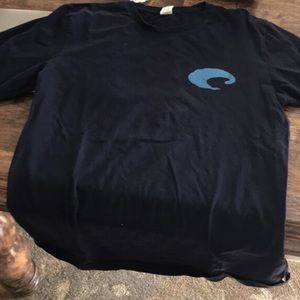 Long Sleeve Costa Shirt